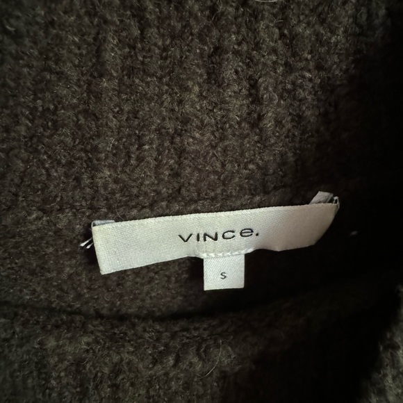 Vince green sweater small - Picture 2 of 4